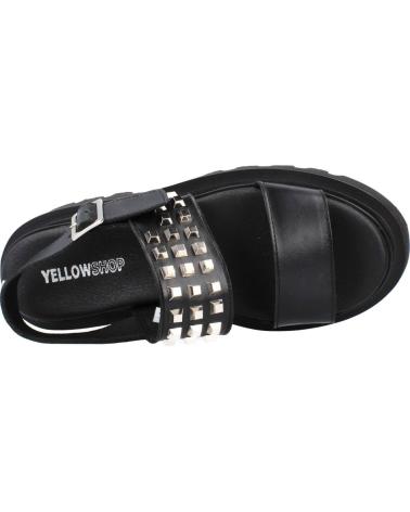 Sandálias de Mulher YELLOW PENELOPE NEGRO