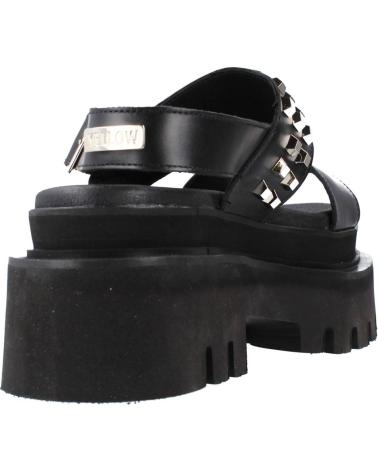 Sandálias de Mulher YELLOW PENELOPE NEGRO