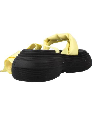 Sandálias de Mulher YELLOW DAYTONA AMARILLO