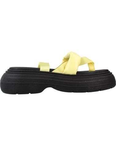 Sandálias de Mulher YELLOW DAYTONA AMARILLO