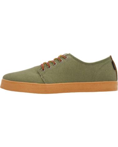 Chaussures POMPEII  pour Homme HIGBY  VERDE