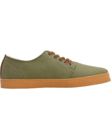 Chaussures POMPEII  pour Homme HIGBY  VERDE