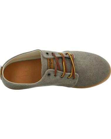 Zapatos de Hombre POMPEII HIGBY GRIS