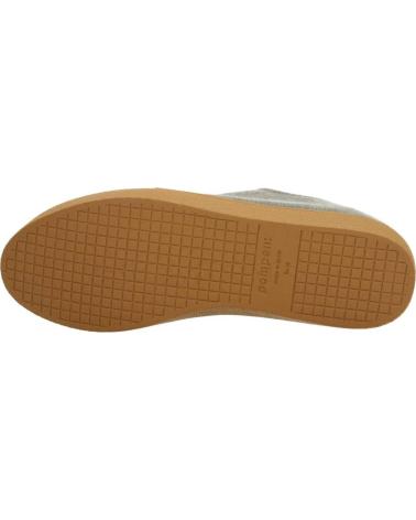 Zapatos de Hombre POMPEII HIGBY GRIS
