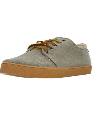 Zapatos de Hombre POMPEII HIGBY GRIS