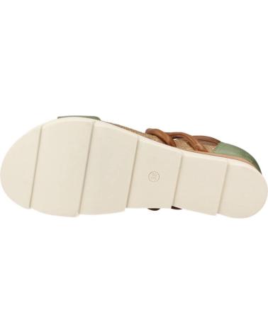 Woman Sandals MJUS 866068M  VERDE