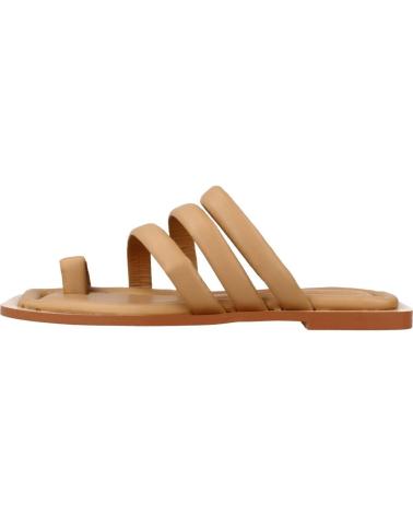 Sandálias de Mulher ANGEL ALARCON 22084 016E MARRON