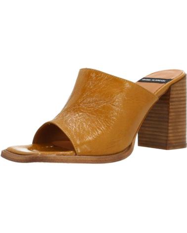 Woman Sandals ANGEL ALARCON 22130 077I MARRON