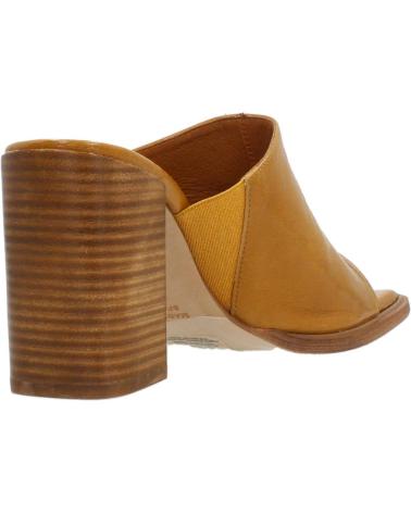 Woman Sandals ANGEL ALARCON 22130 077I MARRON