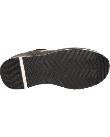 Zapatillas deporte de Mujer y Niña LOIS JEANS 63045 26 NEGRO