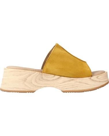Sandalias de Mujer YELLOW MARY AMARILLO