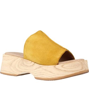 Sandalias de Mujer YELLOW MARY AMARILLO