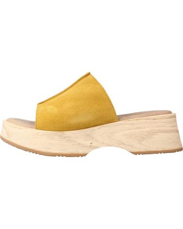 Sandalias de Mujer YELLOW MARY AMARILLO