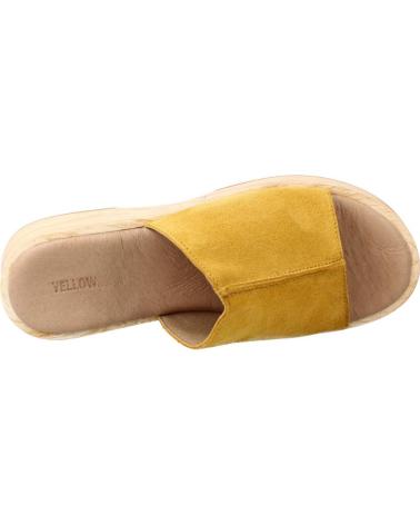 Sandalias de Mujer YELLOW MARY AMARILLO