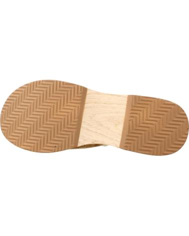 Sandalias de Mujer YELLOW MARY AMARILLO