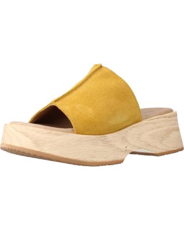 Sandalias de Mujer YELLOW MARY AMARILLO
