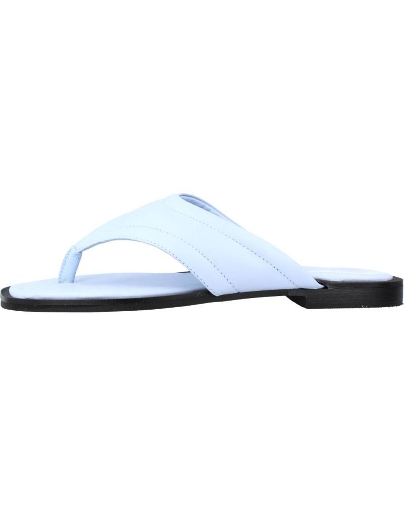 Woman Sandals YELLOW OXFORD AZUL