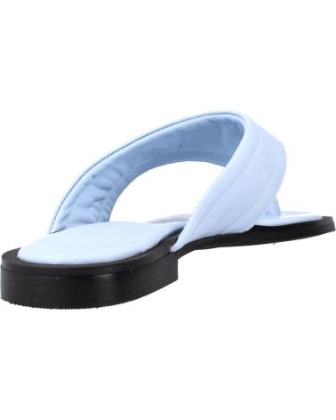 Woman Sandals YELLOW OXFORD AZUL