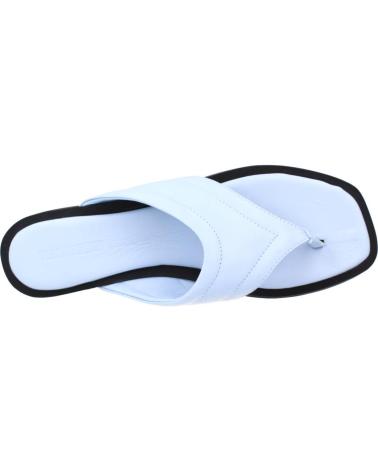 Woman Sandals YELLOW OXFORD AZUL