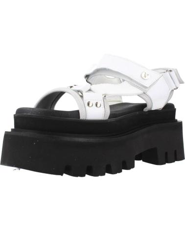 Sandalias de Mujer YELLOW HARI BLANCO