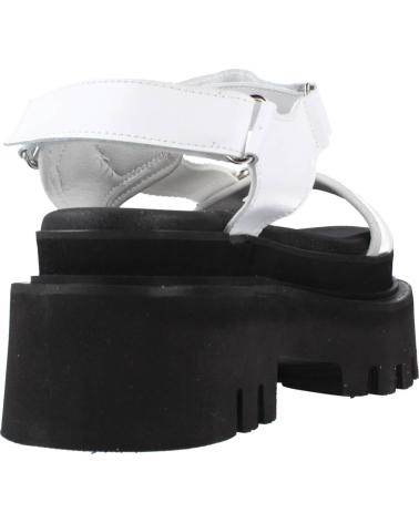 Sandalias de Mujer YELLOW HARI BLANCO