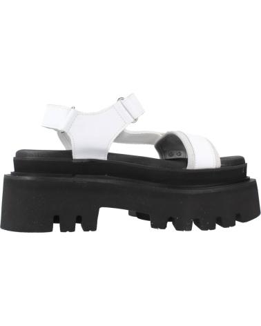 Sandalias de Mujer YELLOW HARI BLANCO