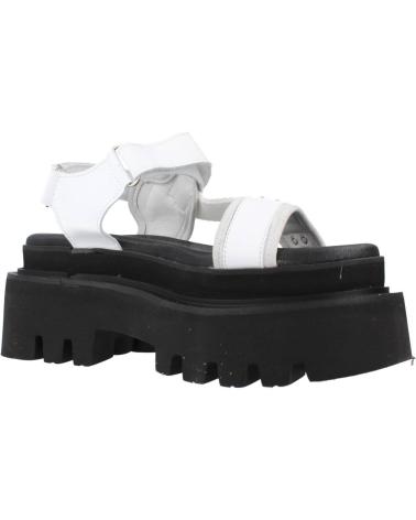 Sandalias de Mujer YELLOW HARI BLANCO