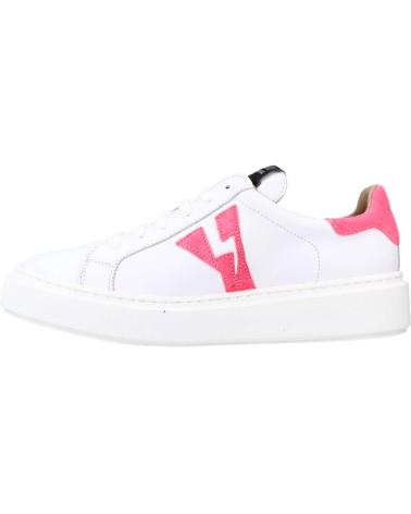 Sportschuhe für Damen YELLOW TINA BLANCO