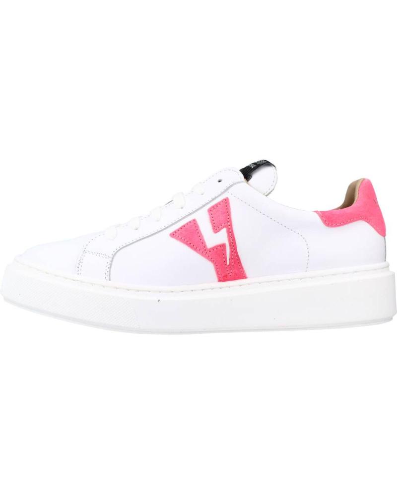 Sportschuhe für Damen YELLOW TINA BLANCO