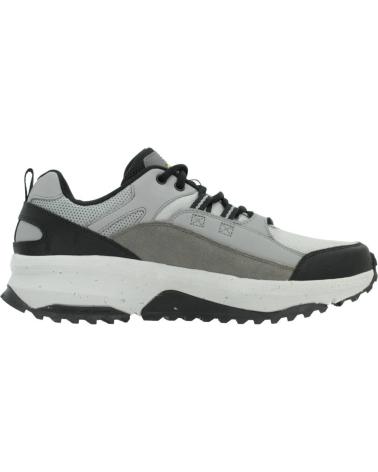 Man Trainers SKECHERS BIONIC TRAIL-ROAD SECTOR  GRIS