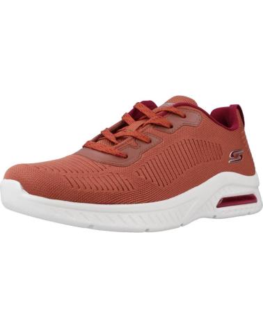 Woman Trainers SKECHERS BOBS SQUAD CHAOS AIR  MARRON