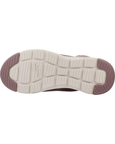 Botines de Mujer SKECHERS GLACIAL ULTRA ROSA