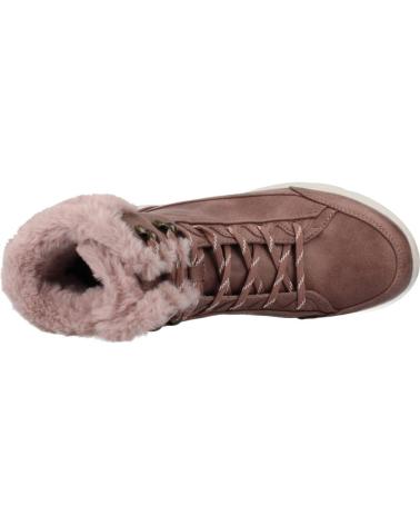 Botines de Mujer SKECHERS GLACIAL ULTRA ROSA