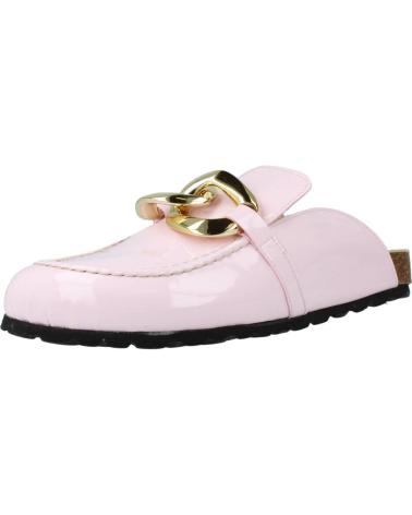 Tamancos de Mulher YELLOW CLOG ROSA