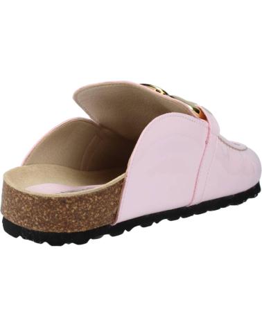 Tamancos de Mulher YELLOW CLOG ROSA