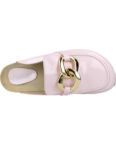Tamancos de Mulher YELLOW CLOG ROSA
