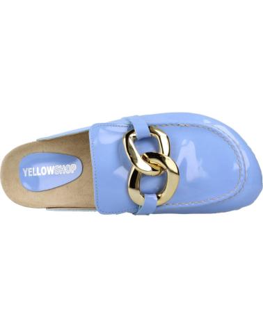 Clogs für Damen YELLOW CLOG VERDE