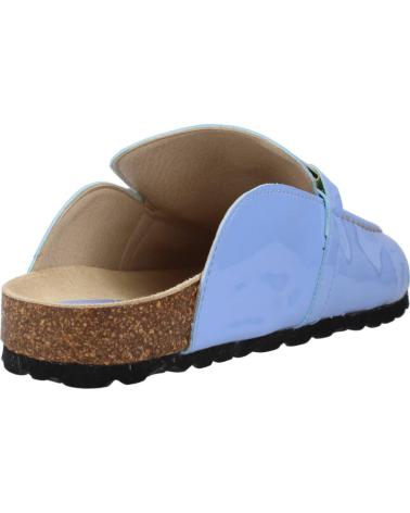 Clogs für Damen YELLOW CLOG VERDE