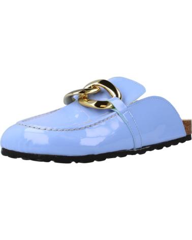 Clogs für Damen YELLOW CLOG VERDE