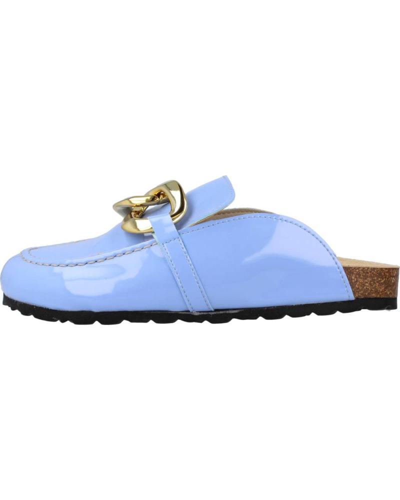 Clogs für Damen YELLOW CLOG VERDE