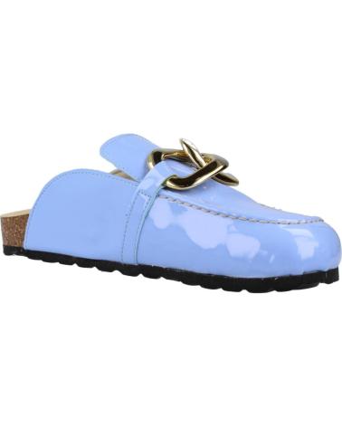 Clogs für Damen YELLOW CLOG VERDE