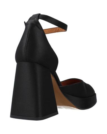 Zapatos de tacón de Mujer ANGEL ALARCON VERONA NEGRO