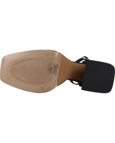 Zapatos de tacón de Mujer ANGEL ALARCON VERONA NEGRO