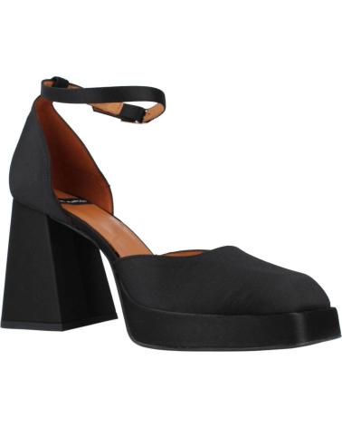 Zapatos de tacón de Mujer ANGEL ALARCON VERONA NEGRO