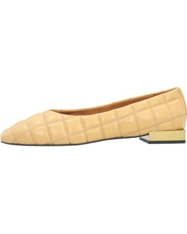Woman Flat shoes ANGEL ALARCON 22506 535A  MARRON