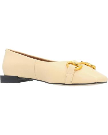 Woman Flat shoes ANGEL ALARCON 22507 535A  BEIS