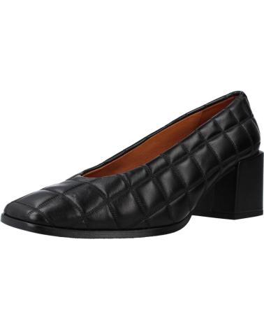 Woman Zapatos de tacón ANGEL ALARCON 22519 507F NEGRO
