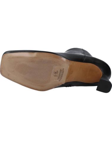 Botins de Mulher ANGEL ALARCON VOLGA NEGRO