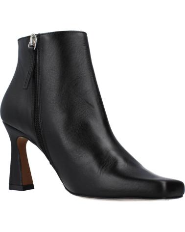 Botins de Mulher ANGEL ALARCON VOLGA NEGRO