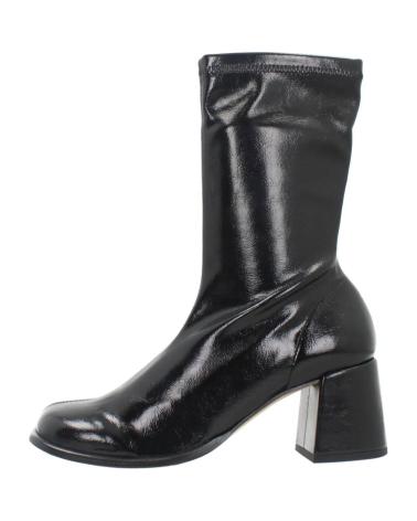Woman boots ANGEL ALARCON 22553 624A  NEGRO